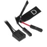 Кулер для процессора ThermalTake AIR COOLER UX 200 ARGB CL-P065-AL12SW-A PWM