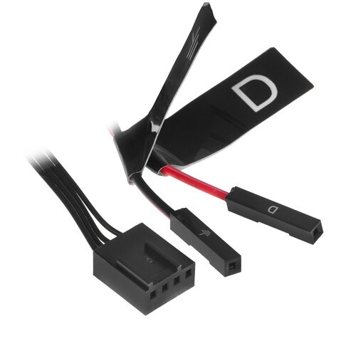 Кулер для процессора ThermalTake AIR COOLER UX 200 ARGB CL-P065-AL12SW-A PWM
