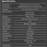 Кулер для процессора ThermalTake AIR COOLER UX 200 ARGB CL-P065-AL12SW-A PWM