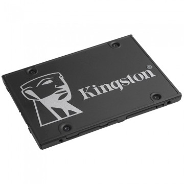 Твердотельный накопитель Kingston 256 Gb KC600 (SKC600/256G)