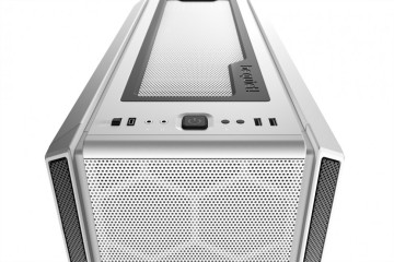 Компьютерный корпус Be Quiet! SILENT BASE 802 White (BG040)
