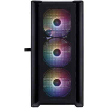 Компьютерный корпус 1STPLAYER TRILOBITE T4 MESH FRGB Black (T4-BK-4F1)