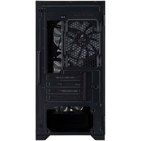 Компьютерный корпус 1STPLAYER TRILOBITE T4 MESH FRGB Black (T4-BK-4F1)