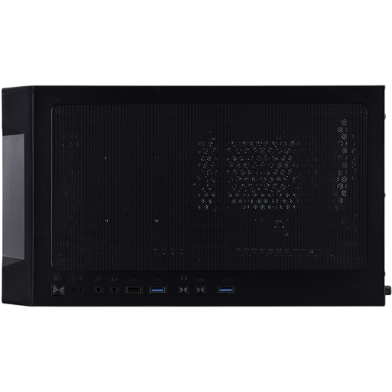 Компьютерный корпус 1STPLAYER TRILOBITE T4 MESH FRGB Black (T4-BK-4F1)