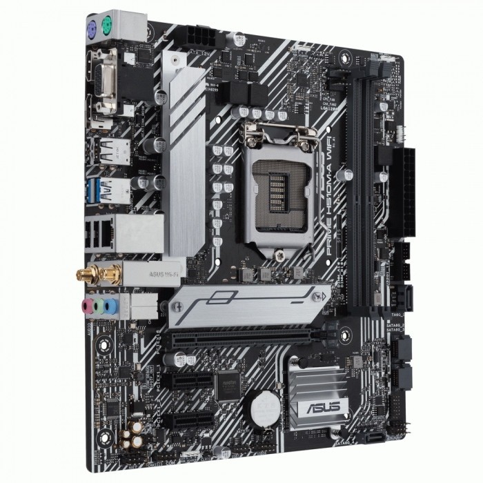 Материнская плата ASUS PRIME H510M-A WIFI