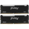 Оперативная память 32 Gb 3200 MHz Kingston FURY Beast RGB Black (KF432C16BB12AK2/32WP)