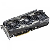 Видеокарта INNO3D (C30603-12D6X-167139AH) GeForce RTX 3060 ICHILL X3 RED 12GB