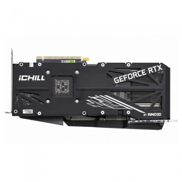Видеокарта INNO3D (C30603-12D6X-167139AH) GeForce RTX 3060 ICHILL X3 RED 12GB
