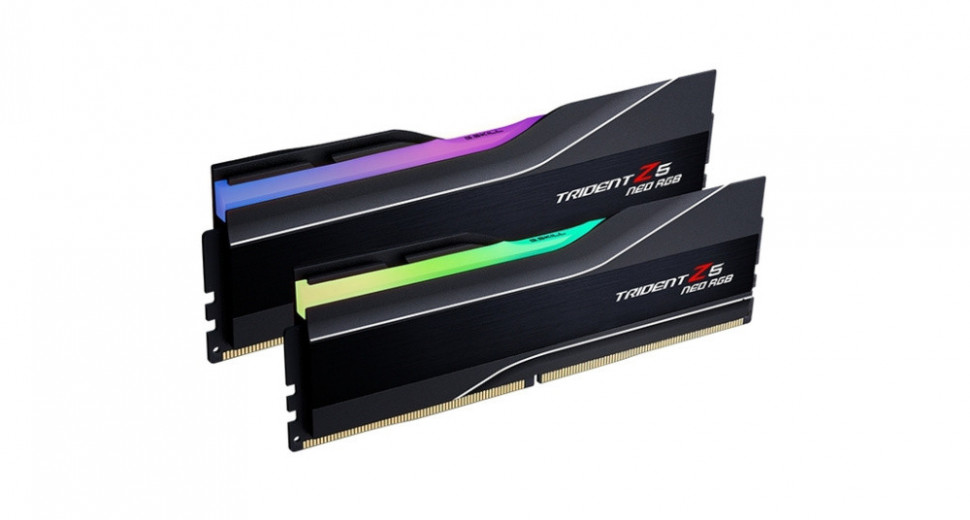 Оперативная память 96 Gb 6000 MHz G.Skill TRIDENT Z5 NEO RGB (F5-6000J2836F48GX2-TZ5NR)