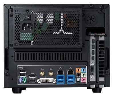 Компьютерный корпус Cooler Master ELITE 130 RC-130-KKN1
