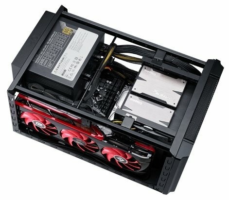 Компьютерный корпус Cooler Master ELITE 130 RC-130-KKN1