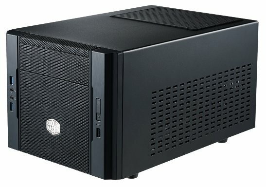 Компьютерный корпус Cooler Master ELITE 130 RC-130-KKN1
