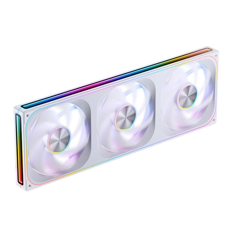 Комплект вентиляторов для корпуса JONSBO ARGB LED White (ZA-420W)