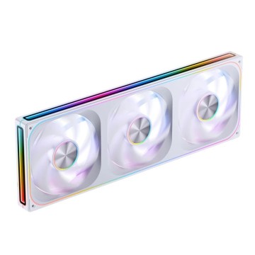 Комплект вентиляторов для корпуса JONSBO ARGB LED White (ZA-420W)