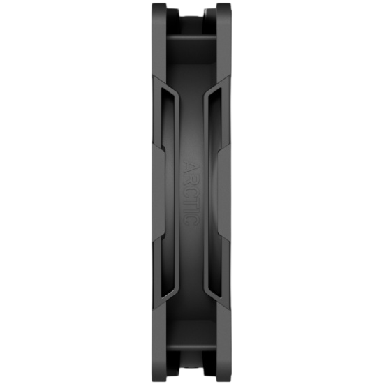 Вентилятор для корпуса Arctic Cooling P12 Pro ARGB Black (ACFAN00309A) 