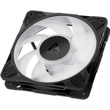 Вентилятор для корпуса Arctic Cooling P12 Pro ARGB Black (ACFAN00309A)