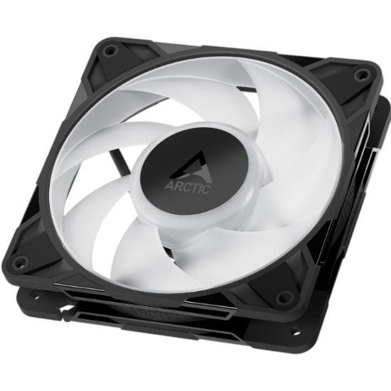 Вентилятор для корпуса Arctic Cooling P12 Pro ARGB Black (ACFAN00309A) 