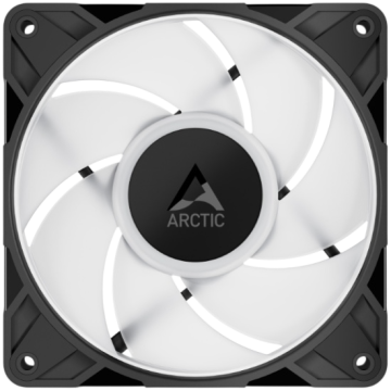 Вентилятор для корпуса Arctic Cooling P12 Pro ARGB Black (ACFAN00309A)