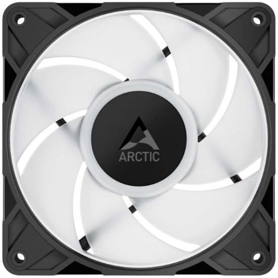 Вентилятор для корпуса Arctic Cooling P12 Pro ARGB Black (ACFAN00309A) 