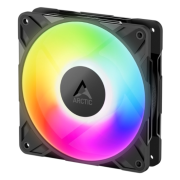 Вентилятор для корпуса Arctic Cooling P12 Pro ARGB Black (ACFAN00309A)