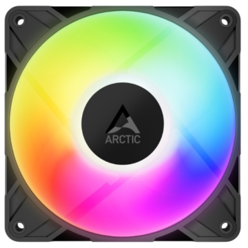 Вентилятор для корпуса Arctic Cooling P12 Pro ARGB Black (ACFAN00309A) 