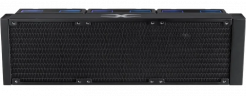 Система жидкостного охлаждения для процессора 1STPLAYER X-360 ARGB Black (X-360-BK)