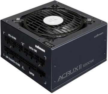 Блок питания Zalman 1200W ZM1200-ARX2