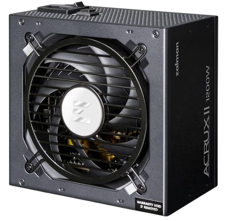 Блок питания Zalman 1200W ZM1200-ARX2