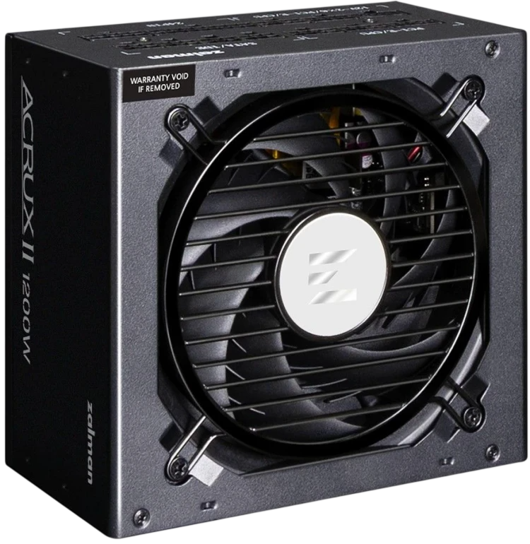 Блок питания Zalman 1200W ZM1200-ARX2
