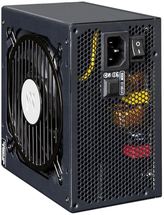 Блок питания Zalman 1200W ZM1200-ARX2