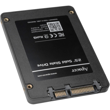 Твердотельный накопитель Apacer 480 Gb AS340 (AP480GAS340G-1)
