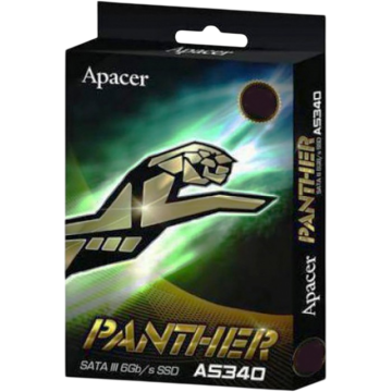 Твердотельный накопитель Apacer 480 Gb AS340 (AP480GAS340G-1)