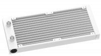 Система жидкостного охлаждения для процессора Deepcool LE240 V2 PURE White