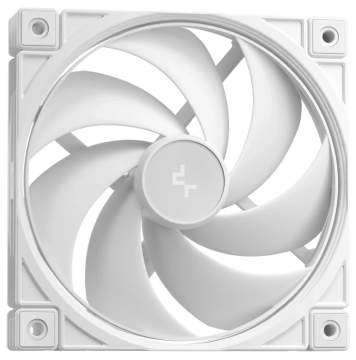 Система жидкостного охлаждения для процессора Deepcool LE240 V2 PURE White