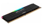 Оперативная память 32 Gb 3200 MHz CRUCIAL BALLISTIX RGB (BL32G32C16U4BL)