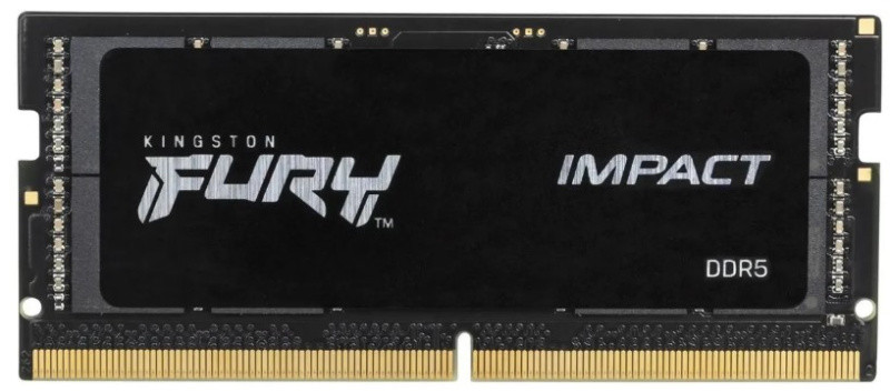 Оперативная память 32 Gb 4800 MHz Kingston FURY Impact RGB (KF548S38IB-32)