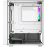 Компьютерный корпус Powercase Mistral SM02 TG ARGB White (CMMSM02W-A3)