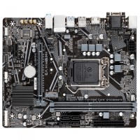 Материнская плата GIGABYTE H410M H V3 (rev.1.0)
