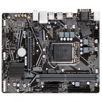 Материнская плата GIGABYTE H410M H V3 (rev.1.0)