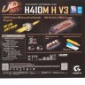Материнская плата GIGABYTE H410M H V3 (rev.1.0)