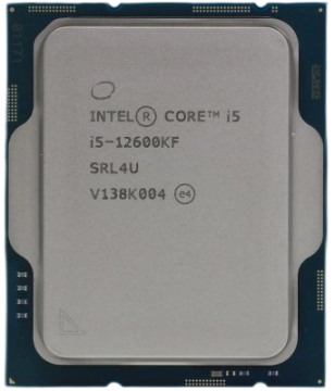 Процессор Intel Core i5 12600KF OEM CM8071504555228