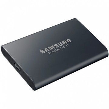 Внешний SSD Samsung 2000 Gb T5 Black MU-PA2T0B/WW