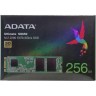 Твердотельный накопитель ADATA 256 Gb ADATA SU650 ASU650NS38-256GT-C RTL