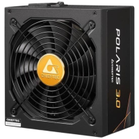 Блок питания Chieftec 1250W POLARIS 3.0 PPS-1250FC-A3 (PCIe 5.0 Connector Cable Details)