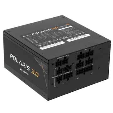 Блок питания Chieftec 1250W POLARIS 3.0 (PPS-1250FC-A3) (PCIe 5.0 Connector Cable Details)