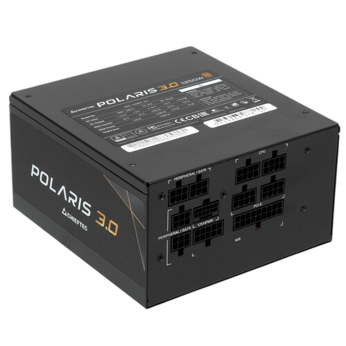 Блок питания Chieftec 1250W POLARIS 3.0 (PPS-1250FC-A3) (PCIe 5.0 Connector Cable Details)