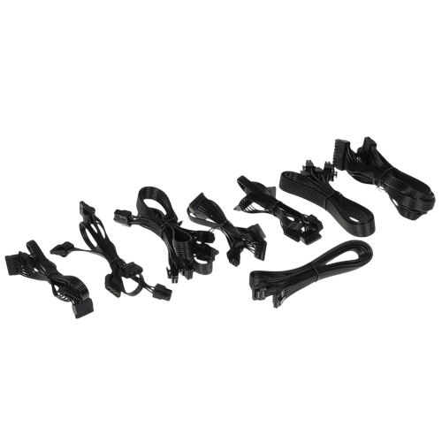 Блок питания Chieftec 1250W POLARIS 3.0 (PPS-1250FC-A3) (PCIe 5.0 Connector Cable Details)