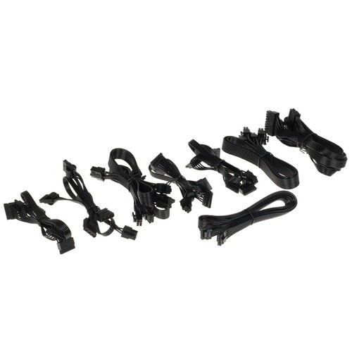 Блок питания Chieftec 1250W POLARIS 3.0 PPS-1250FC-A3 (PCIe 5.0 Connector Cable Details)