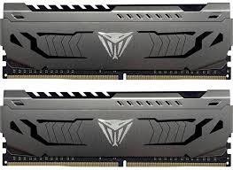 Оперативная память 8 Gb 3200 MHz PATRIOT VIPER STEEL (PVS48G320C6K)