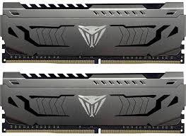 Оперативная память 8 Gb 3200 MHz PATRIOT VIPER STEEL (PVS48G320C6K)